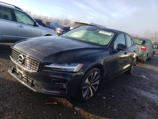 Volvo S60 b5 mom (2022)