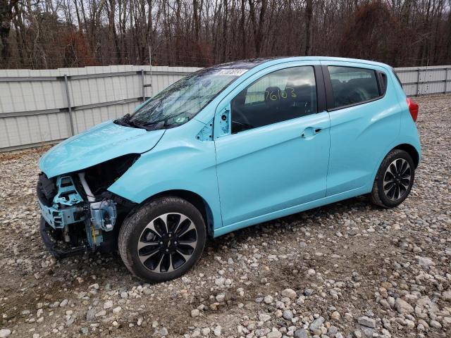 Chevrolet Spark (2022)