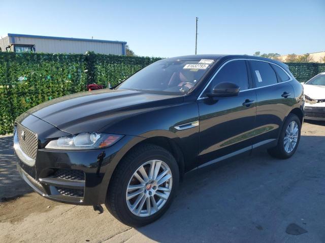 Jaguar F-pace (2019)