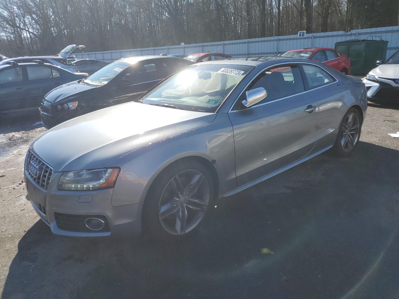 Audi Rs5 (2010)