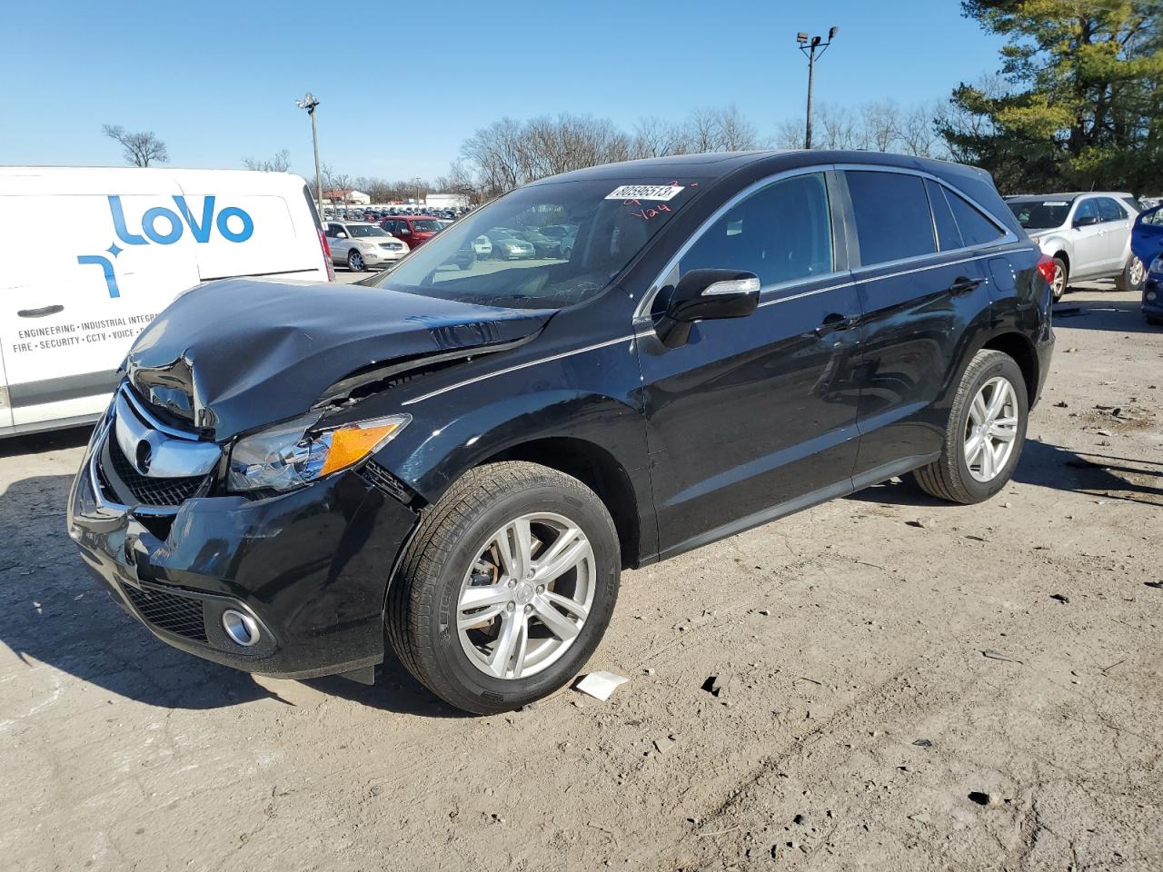 Acura Rdx (2014)