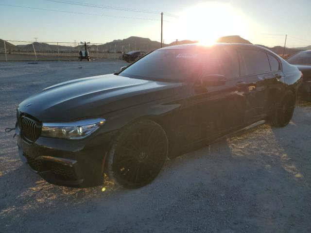 Bmw 7 series (2019)