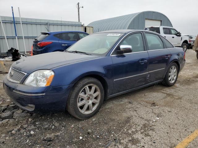 Ford 500 (2005)