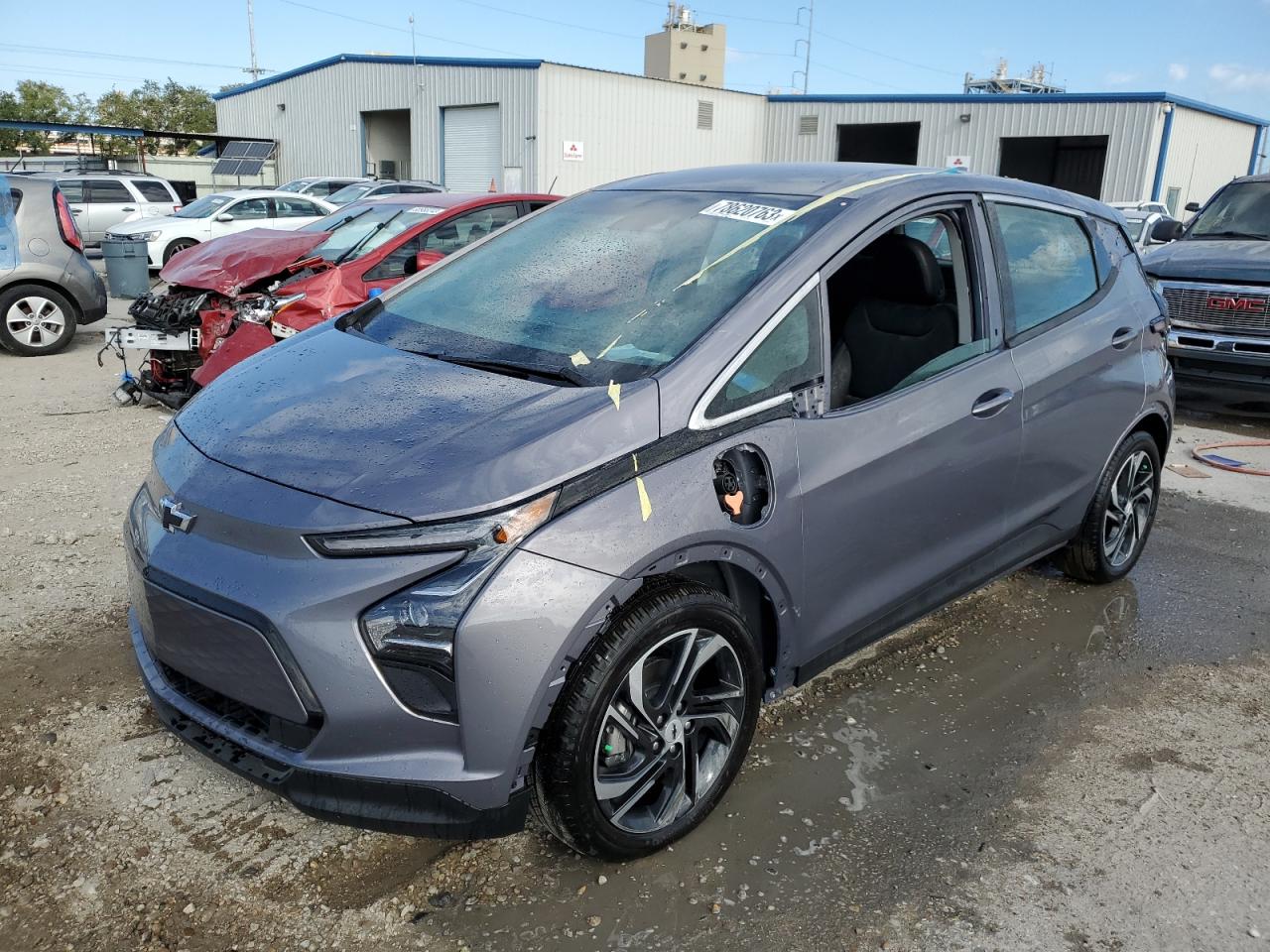Chevrolet Bolt (2023)