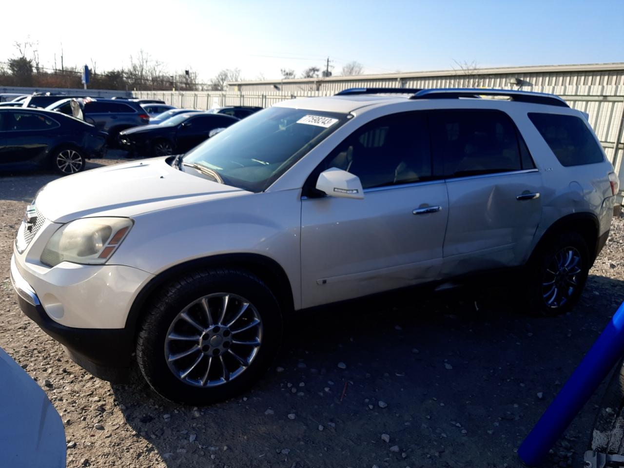 Gmc Acadia (2009)