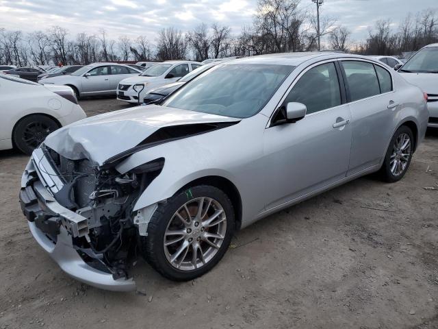 Infiniti G37 (2012)