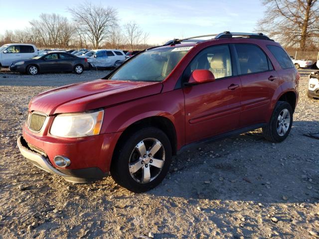 Pontiac Torrent (2006)