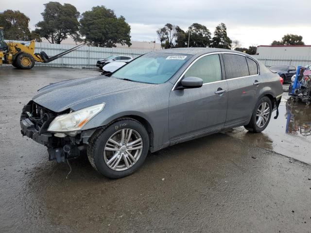 Infiniti G37 (2011)