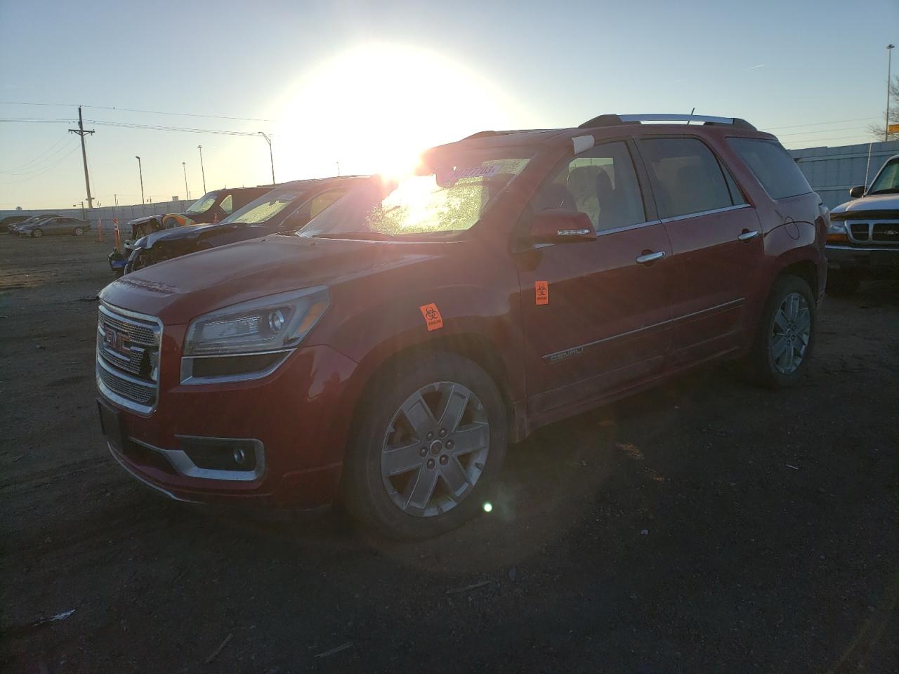 Gmc Acadia (2014)