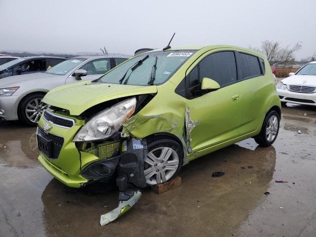 Chevrolet Spark (2014)