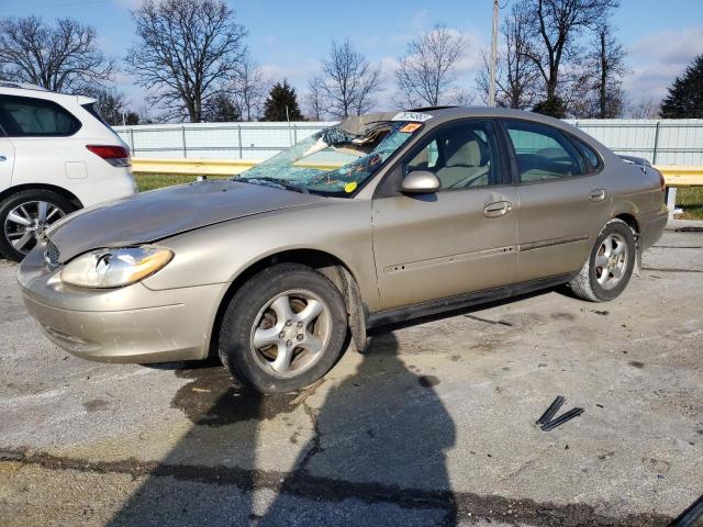 Ford All models (2001)