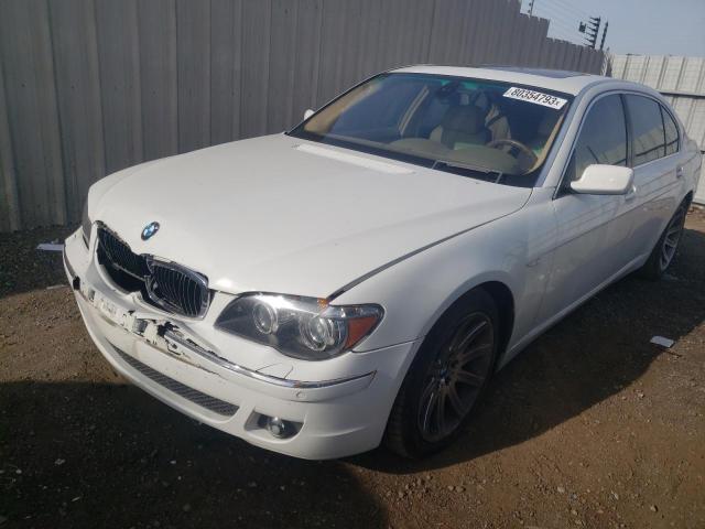 Bmw 7 series (2006)