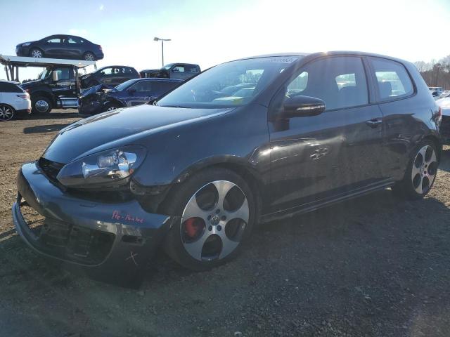 Volkswagen Gti (2012)
