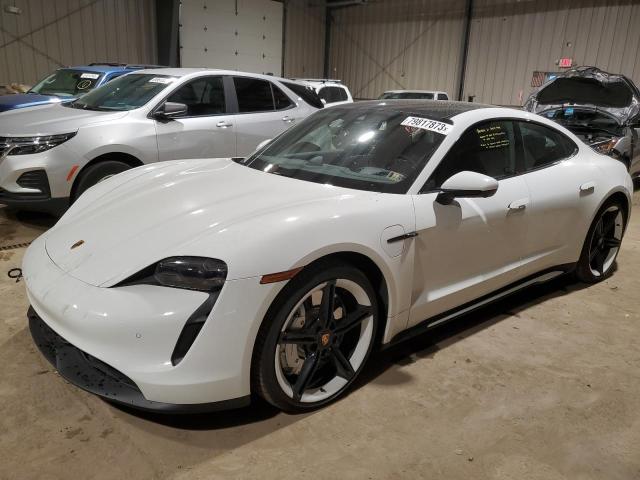 Porsche Taycan (2021)