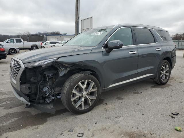 Hyundai Palisade (2022)