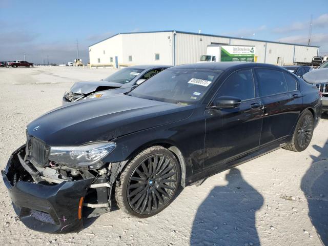 Bmw 7 series (2016)