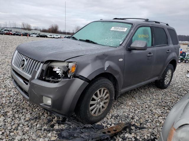 Mercury Mariner (2009)
