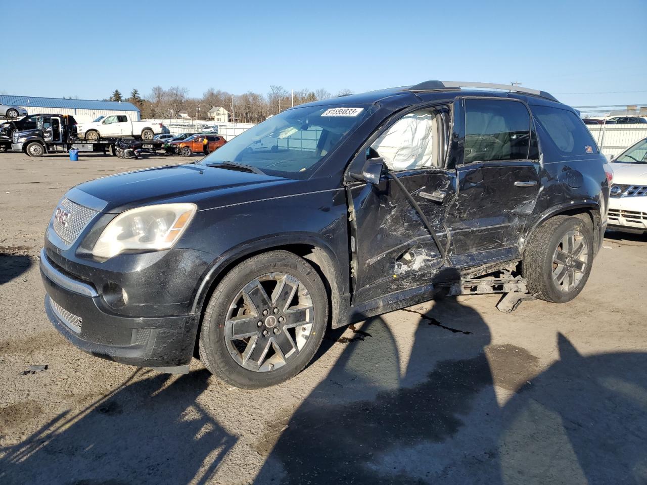 Gmc Acadia (2011)