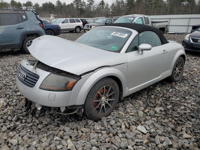 Audi Tt (2001)