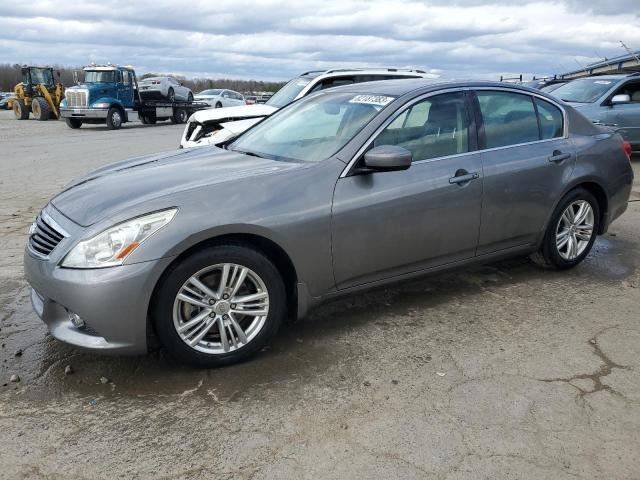 Infiniti G37 (2013)