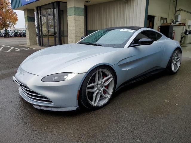 Aston-martin All models (2019)