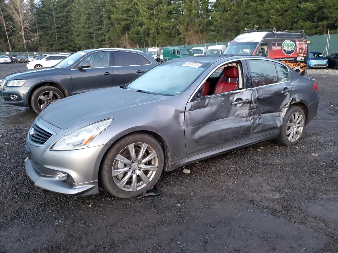 Infiniti G (2010)