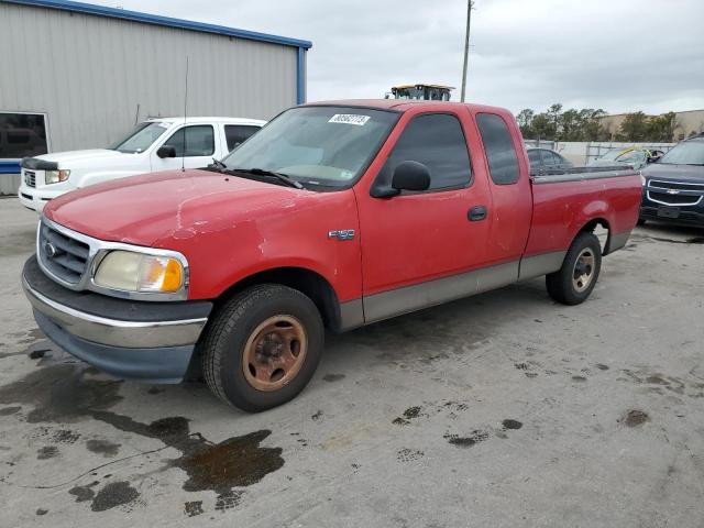Ford All models (2003)