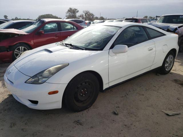 Toyota Celica (2005)