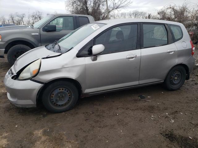 Honda Fit (2008)
