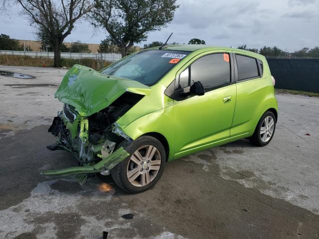 Chevrolet Spark (2014)