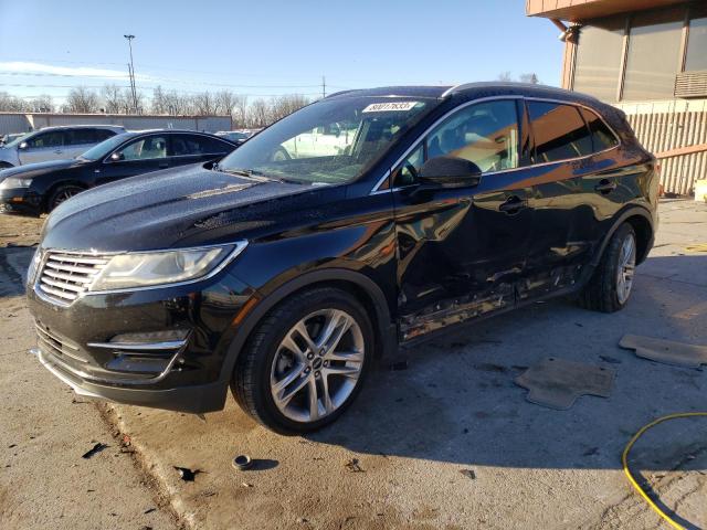 Lincoln Mkc (2017)