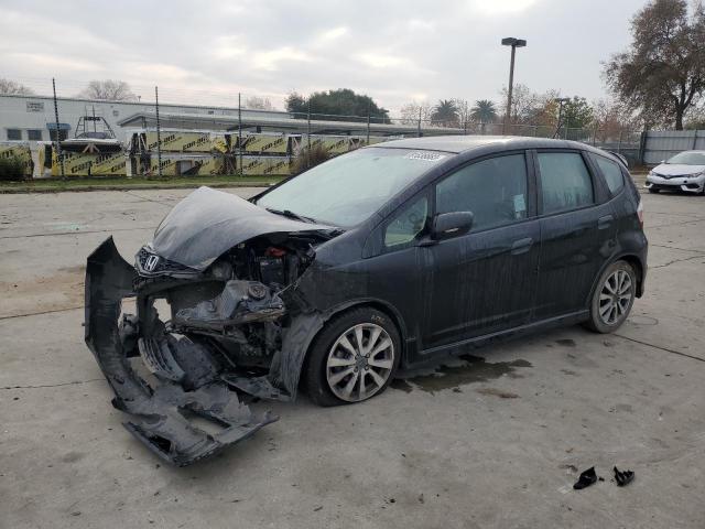Honda Fit (2013)