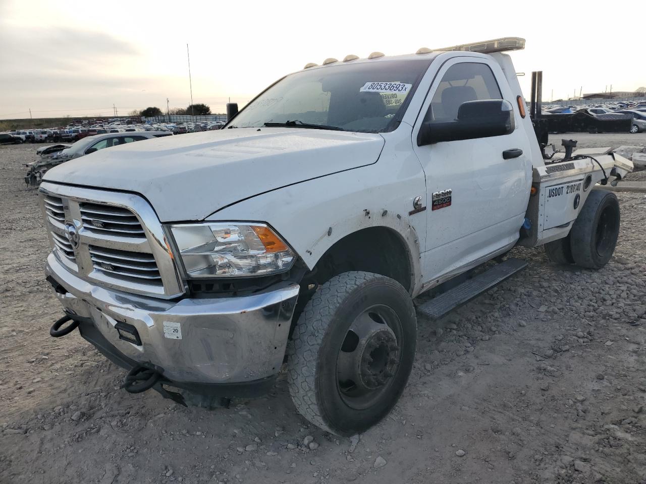 Dodge Ram (2012)