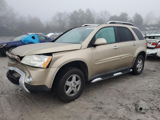 Pontiac Torrent (2007)