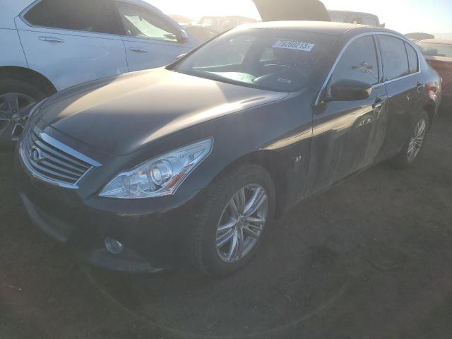 Infiniti Q40 (2015)