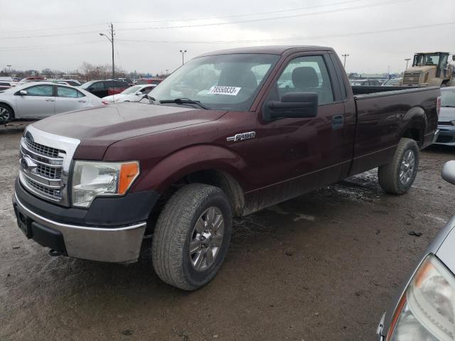 Ford All models (2009)
