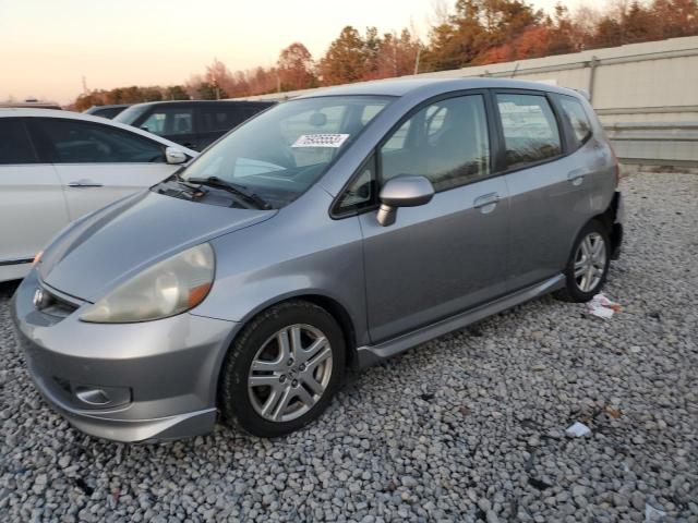 Honda Fit (2008)