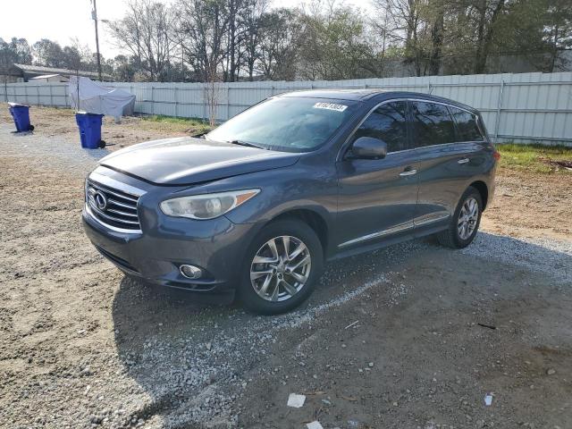 Infiniti Jx35 (2013)