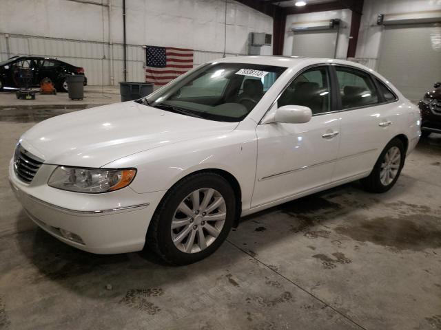 Hyundai Azera (2009)