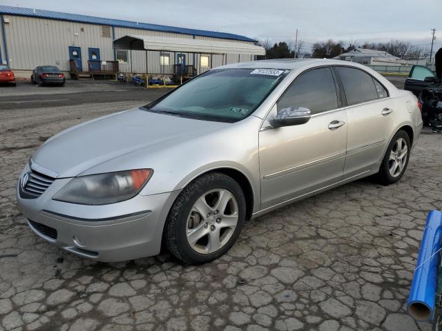Acura Rl (2005)