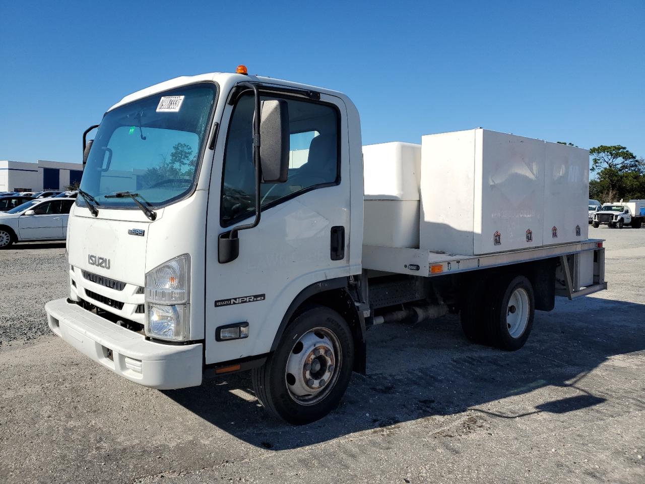 Isuzu Trooper (2018)