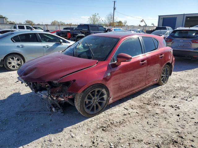 Lexus Ct 200 (2013)