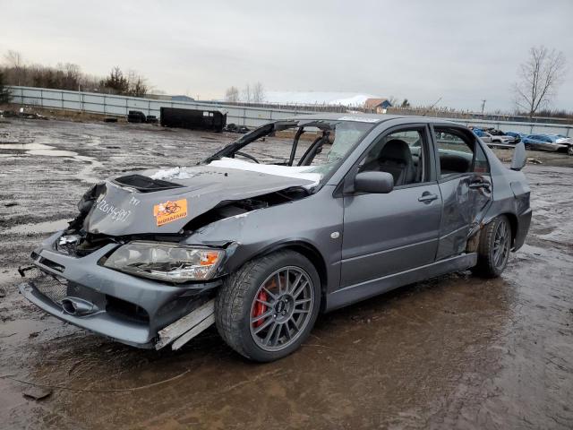 Mitsubishi Evo (2006)