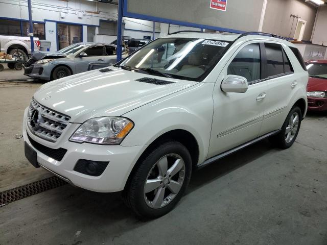 Mercedes-benz M-class (2009)