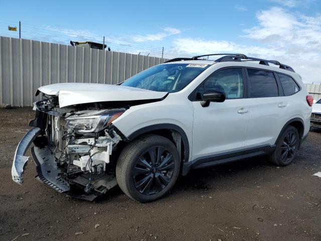 Subaru Ascent ony (2022)