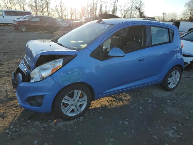 Chevrolet Spark (2014)