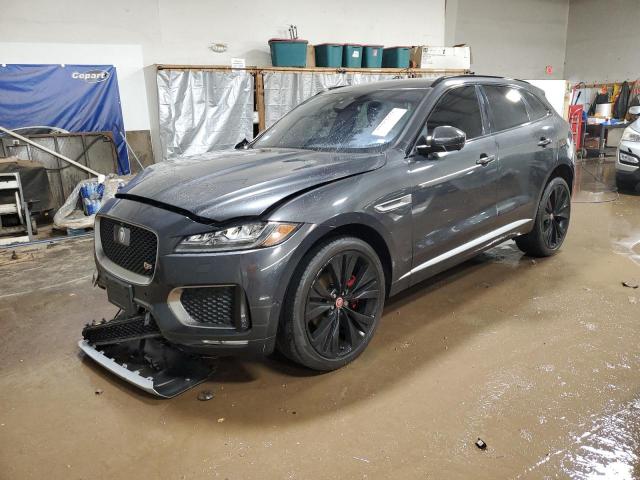 Jaguar F-pace (2017)