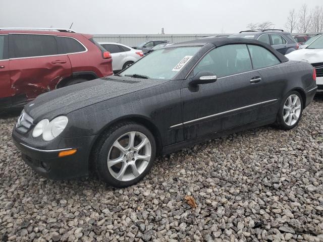 Mercedes-benz Clk-class (2008)