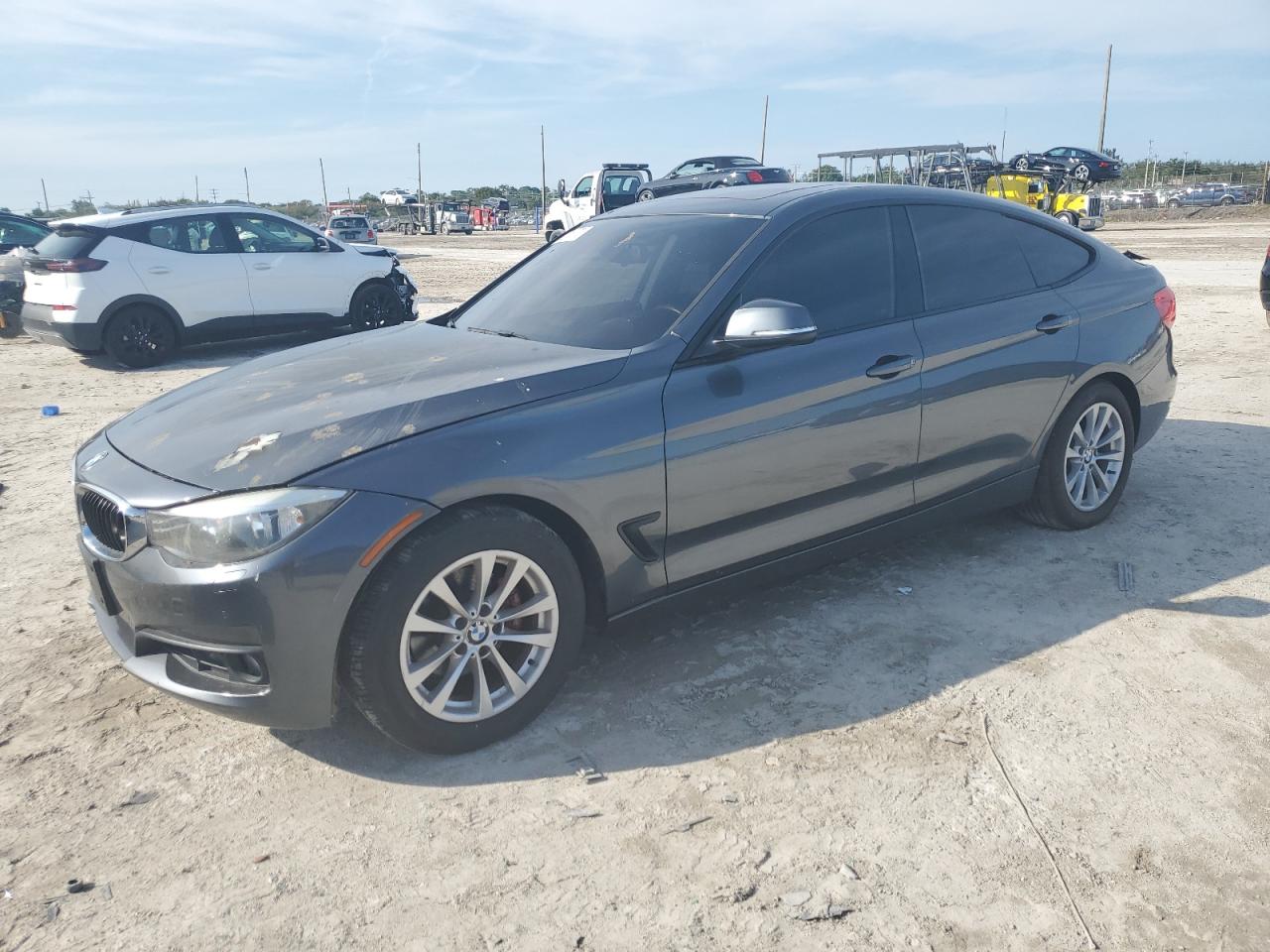 Bmw 3er (2015)