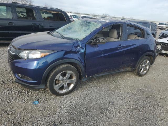 Honda Hr-v (2017)